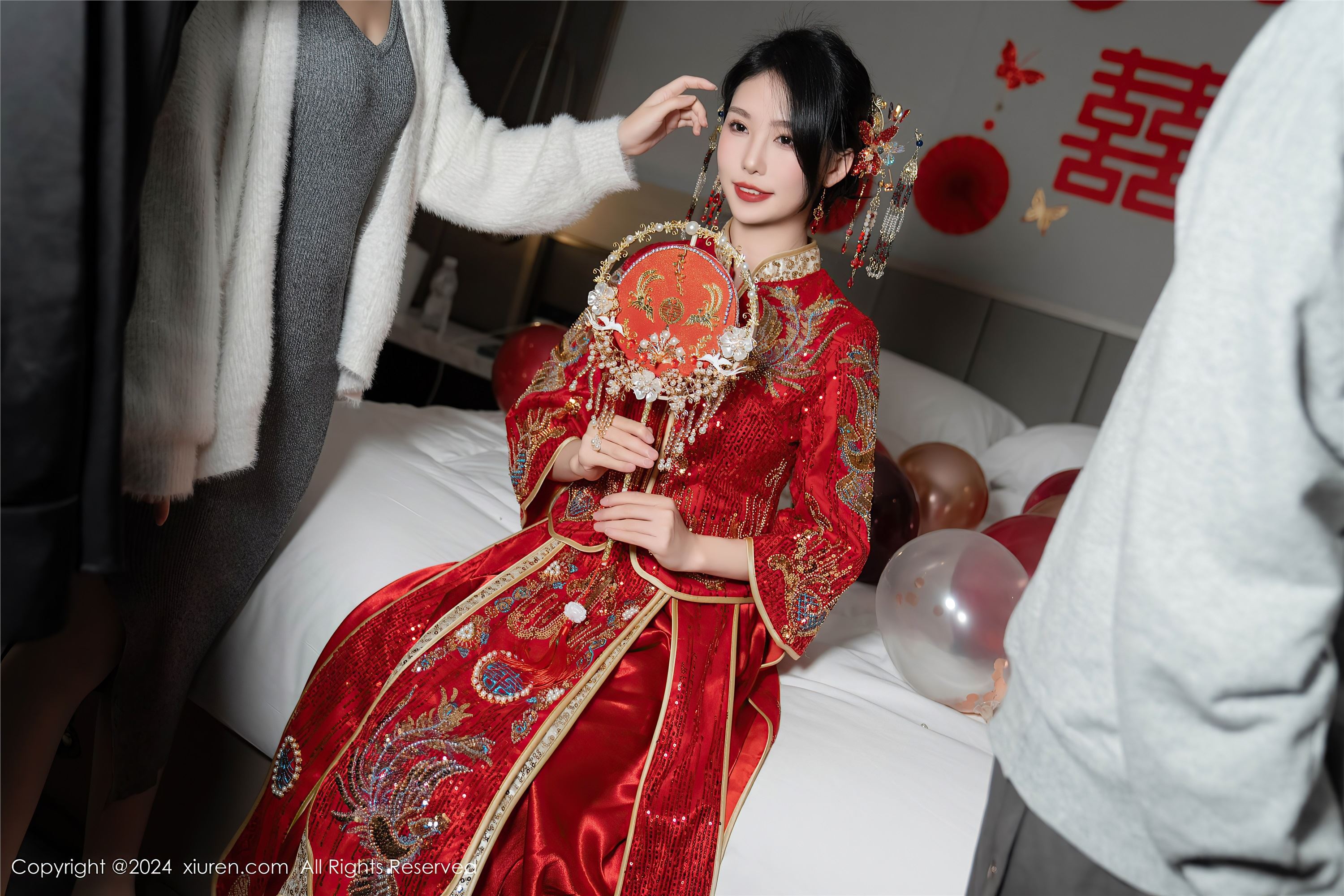 Xiuren秀人网 2024.04.11 NO.8376 利世